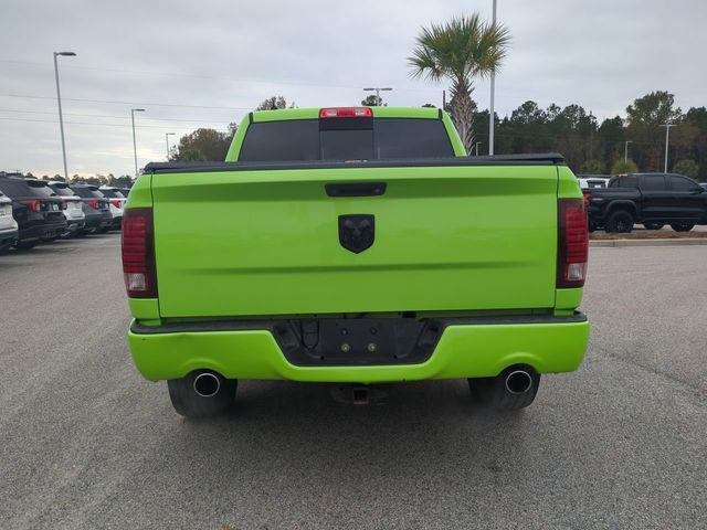 used 2017 Ram 1500 car, priced at $21,595