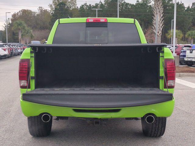 used 2017 Ram 1500 car, priced at $21,595