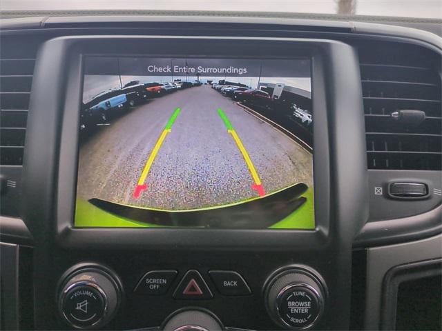 used 2017 Ram 1500 car, priced at $21,985