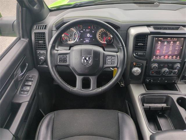 used 2017 Ram 1500 car, priced at $21,985