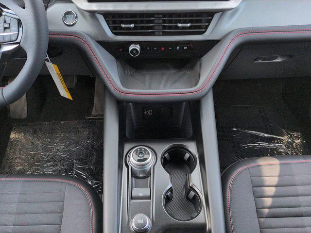 new 2026 Ford Explorer car, priced at $48,722