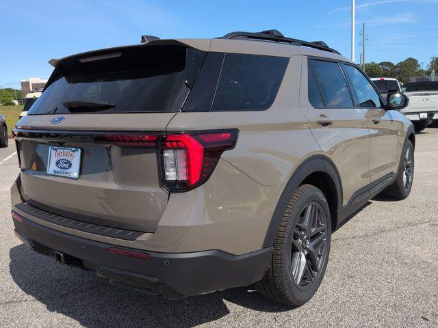 new 2026 Ford Explorer car, priced at $48,722
