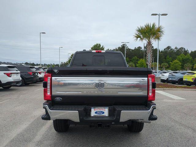 new 2026 Ford F-250 car, priced at $100,140