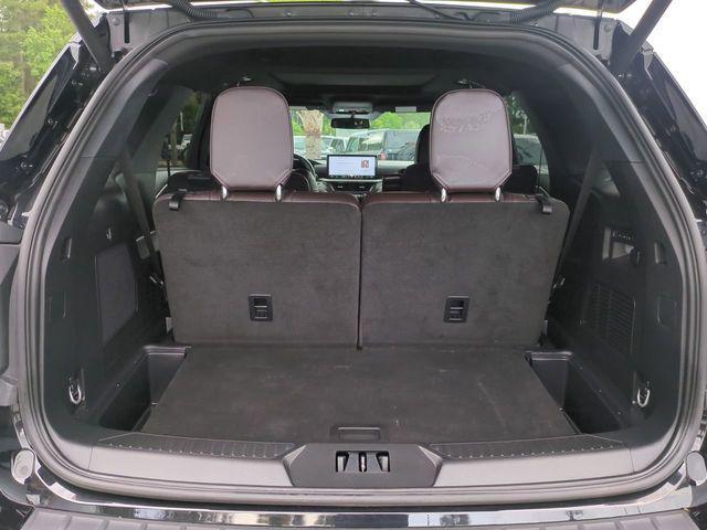 used 2025 Ford Explorer car, priced at $49,997