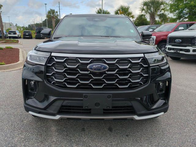 used 2025 Ford Explorer car, priced at $49,997
