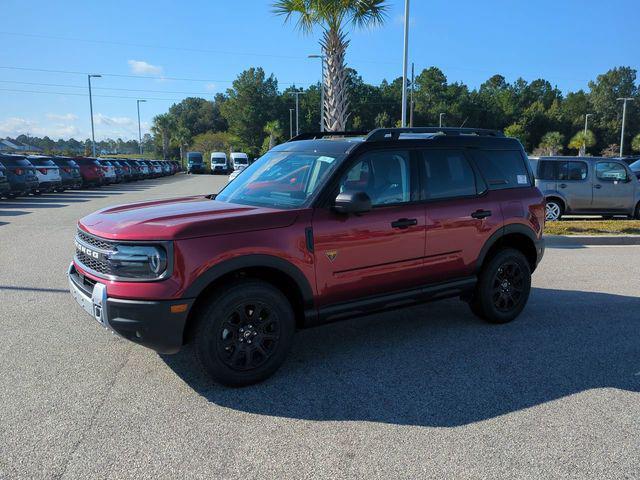 new 2025 Ford Bronco Sport car, priced at $40,170