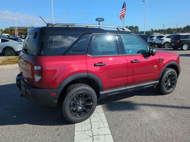 new 2025 Ford Bronco Sport car, priced at $40,170