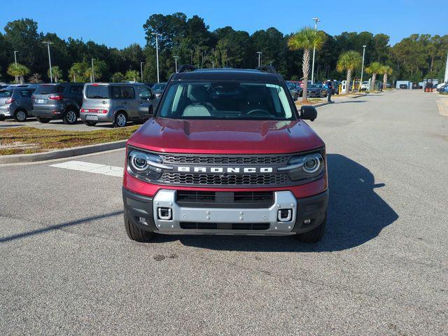 new 2025 Ford Bronco Sport car, priced at $40,170