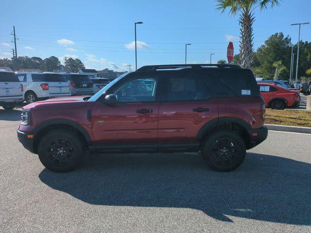 new 2025 Ford Bronco Sport car, priced at $40,170