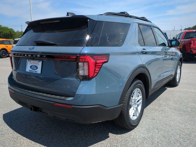 new 2026 Ford Explorer car, priced at $41,266