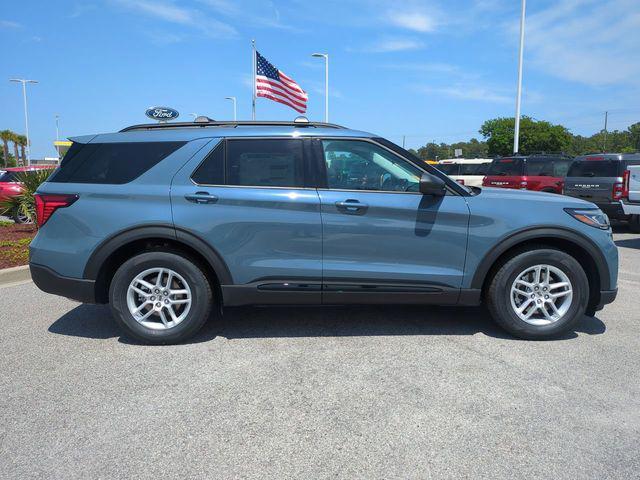 new 2026 Ford Explorer car, priced at $41,266