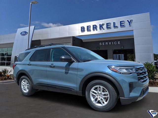 new 2026 Ford Explorer car, priced at $41,266