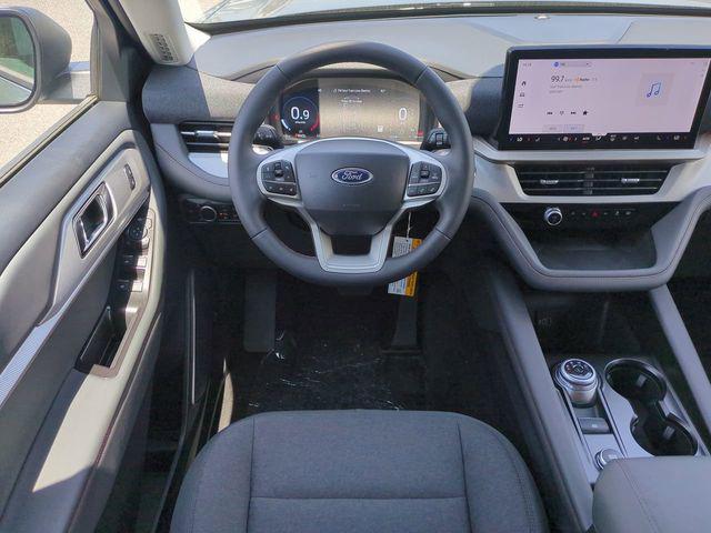 new 2026 Ford Explorer car, priced at $41,266