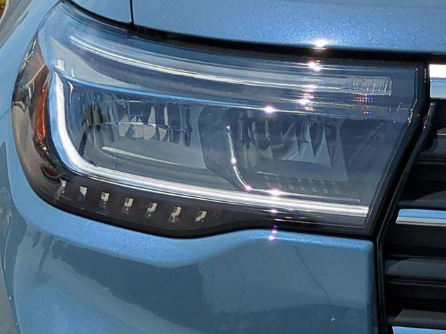 new 2026 Ford Explorer car, priced at $41,266