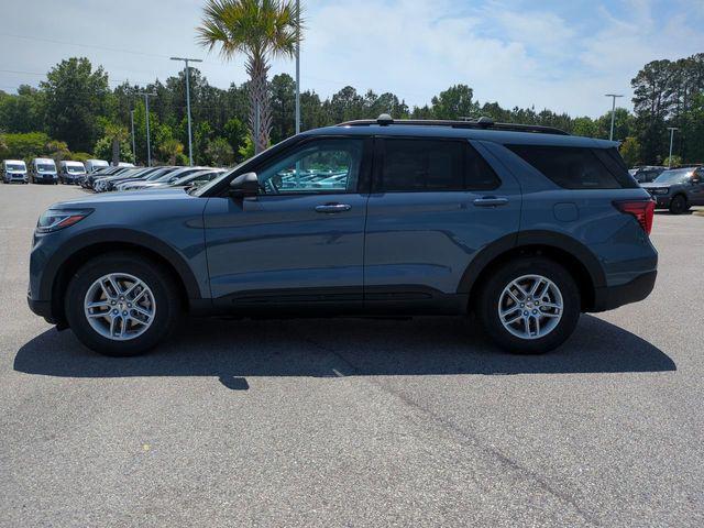 new 2026 Ford Explorer car, priced at $41,266
