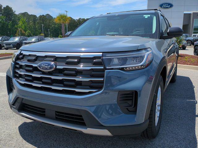 new 2026 Ford Explorer car, priced at $41,266