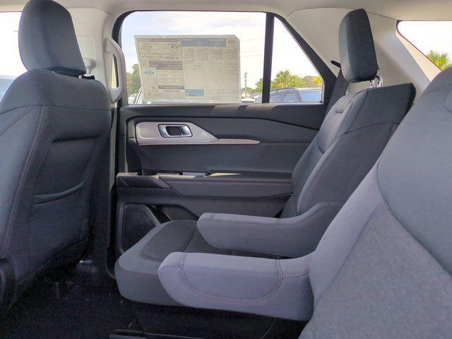 new 2026 Ford Explorer car, priced at $41,266
