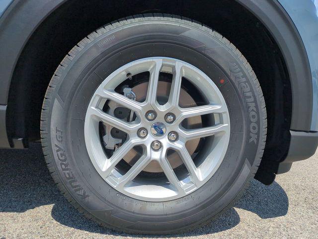 new 2026 Ford Explorer car, priced at $41,266