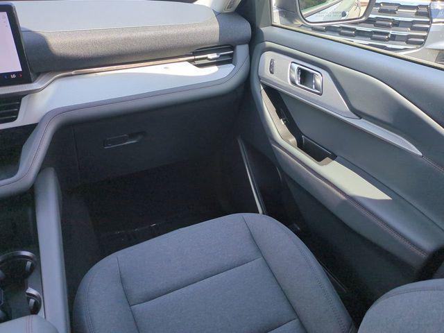 new 2026 Ford Explorer car, priced at $41,266