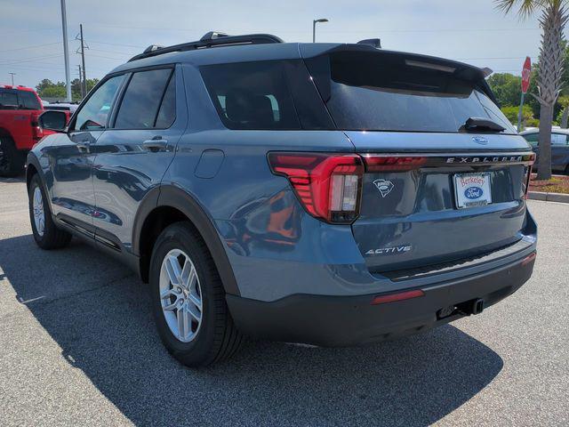 new 2026 Ford Explorer car, priced at $41,266