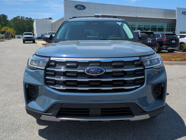 new 2026 Ford Explorer car, priced at $41,266