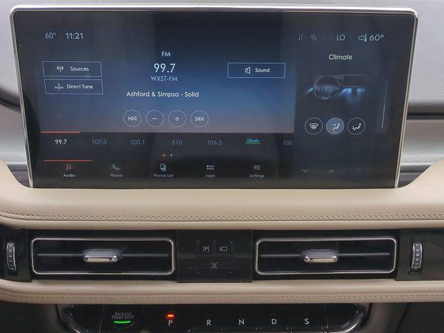 used 2023 Lincoln Nautilus car, priced at $32,895