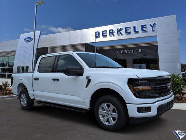 new 2026 Ford F-150 car, priced at $51,676