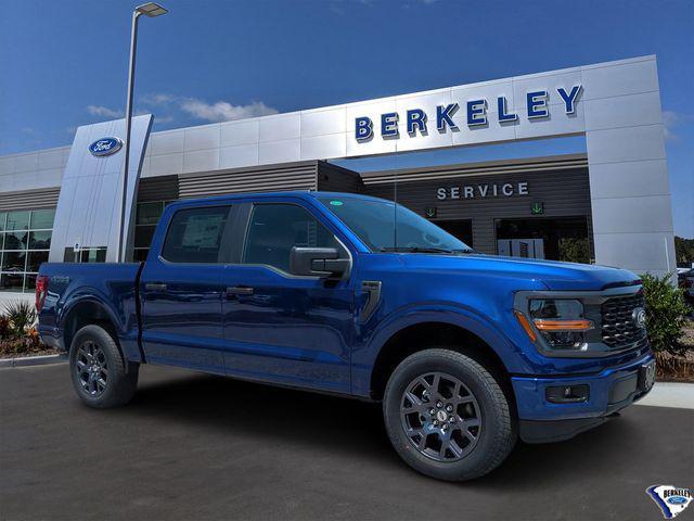 new 2026 Ford F-150 car, priced at $47,580