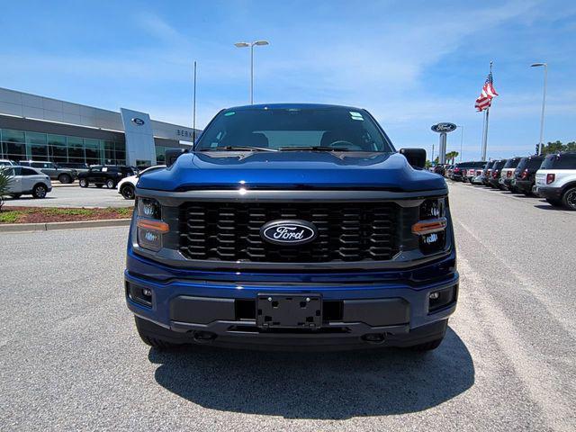 new 2026 Ford F-150 car, priced at $47,580
