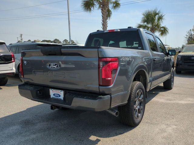 new 2026 Ford F-150 car, priced at $53,958