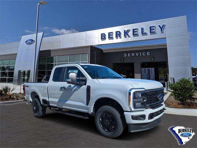 new 2026 Ford F-250 car, priced at $56,903