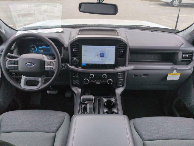 new 2025 Ford F-150 Lightning car, priced at $57,242
