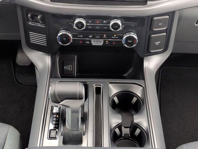 new 2025 Ford F-150 Lightning car, priced at $57,242