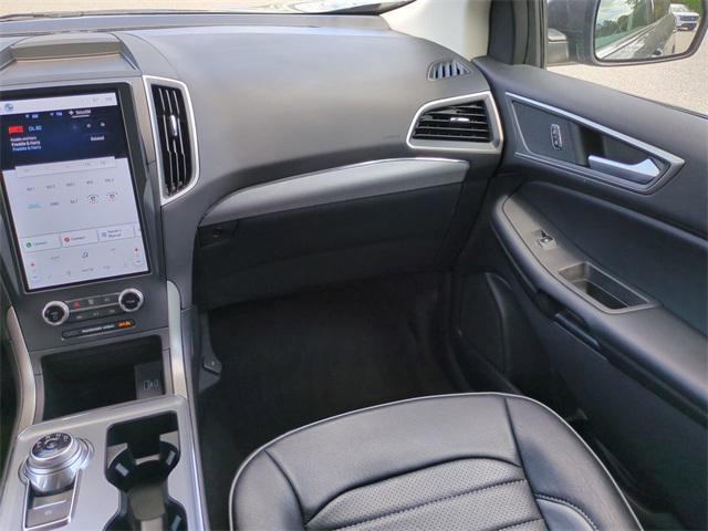 used 2022 Ford Edge car, priced at $25,885