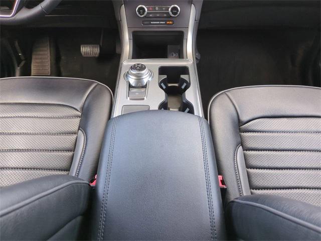 used 2022 Ford Edge car, priced at $25,885