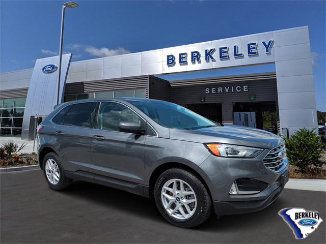 used 2022 Ford Edge car, priced at $25,885