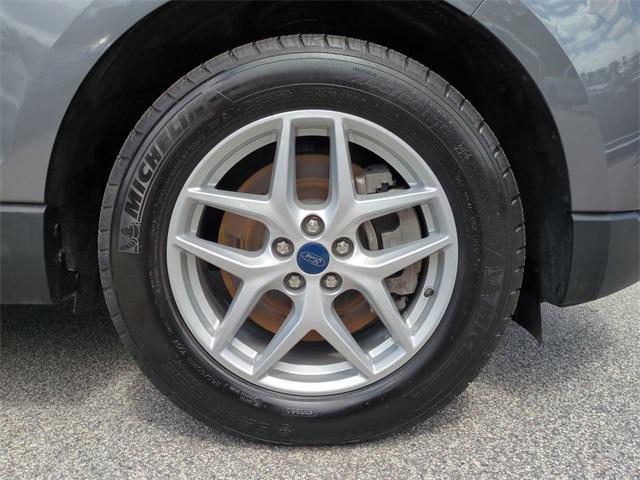 used 2022 Ford Edge car, priced at $25,885