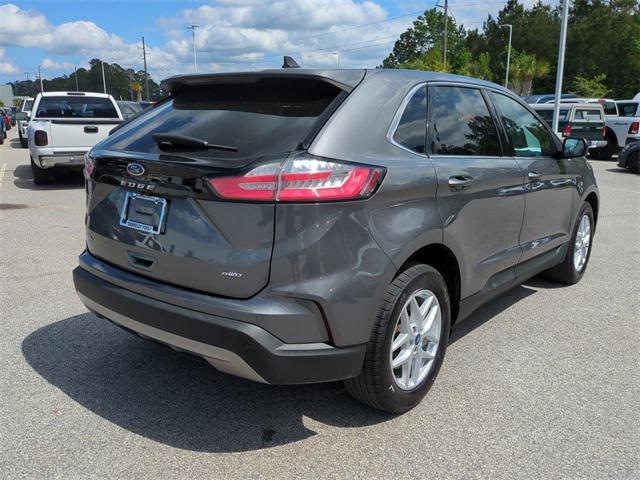 used 2022 Ford Edge car, priced at $25,885