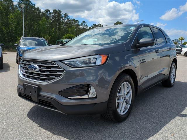 used 2022 Ford Edge car, priced at $25,885