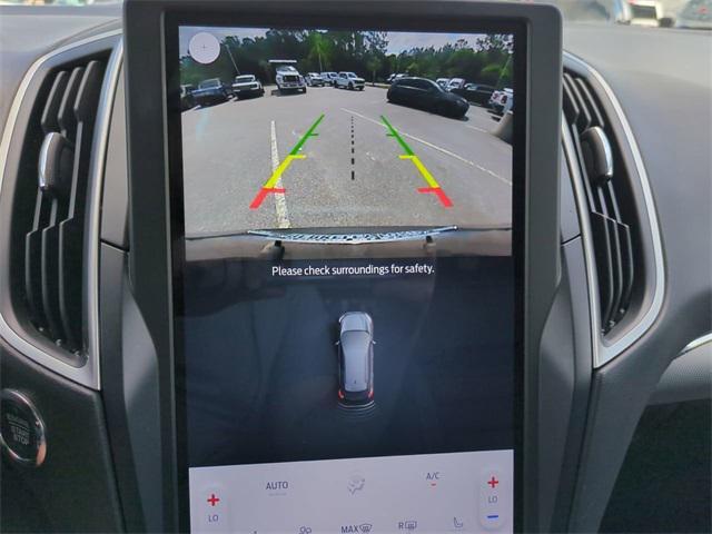 used 2022 Ford Edge car, priced at $25,885