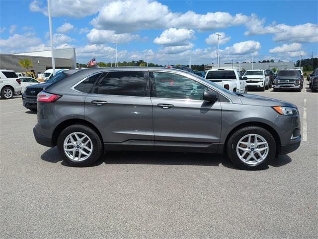 used 2022 Ford Edge car, priced at $25,885