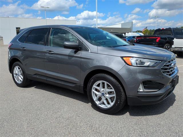used 2022 Ford Edge car, priced at $25,885