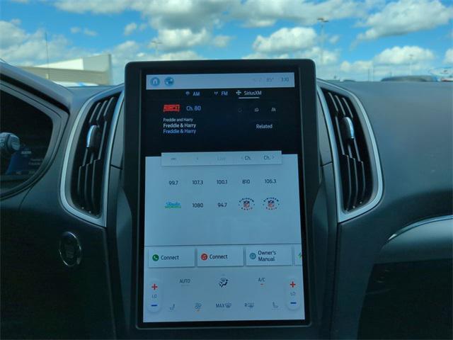 used 2022 Ford Edge car, priced at $25,885