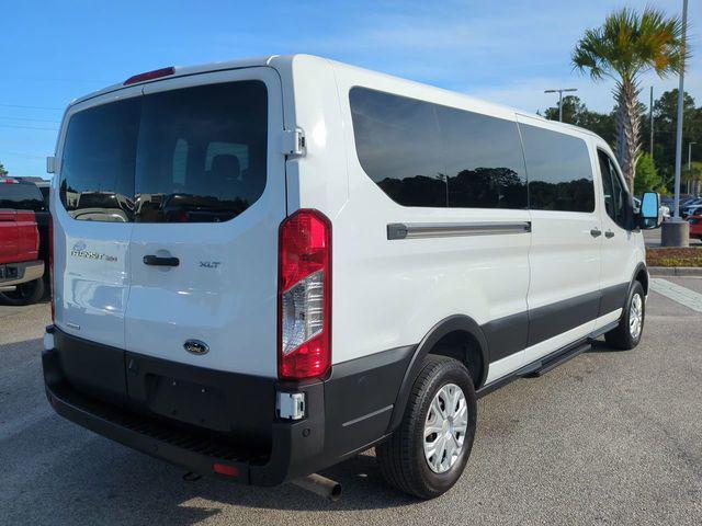 used 2023 Ford Transit-350 car, priced at $37,887