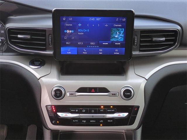 used 2023 Ford Explorer car, priced at $26,989
