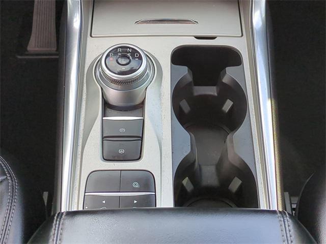 used 2023 Ford Explorer car, priced at $26,989