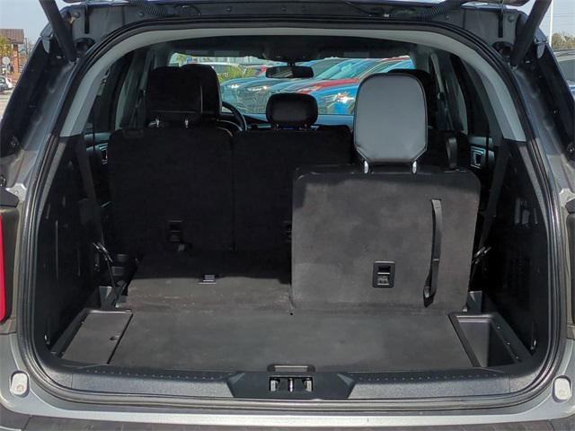 used 2023 Ford Explorer car, priced at $26,989