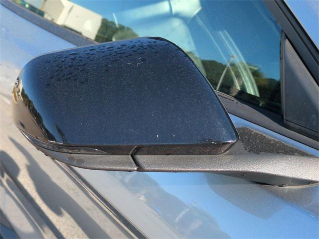 used 2021 Ford Mustang car, priced at $24,957