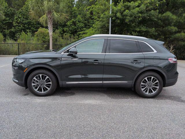 used 2023 Lincoln Nautilus car, priced at $36,895