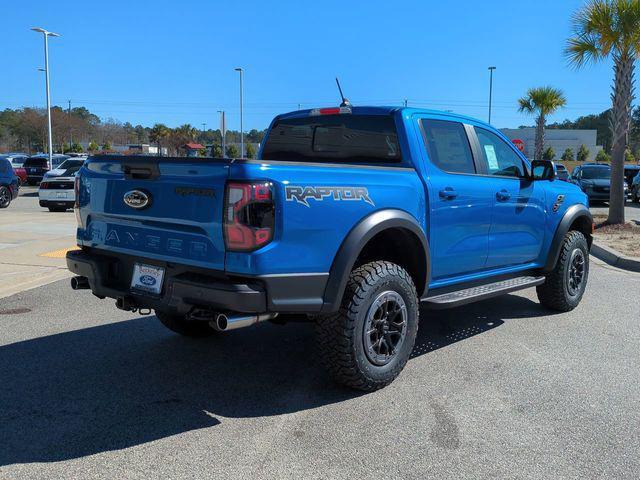 new 2025 Ford Ranger car, priced at $59,057